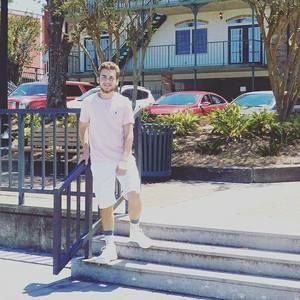 Meet your Posher, Hunter